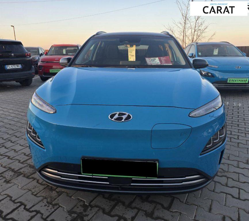 Hyundai Kona 2021