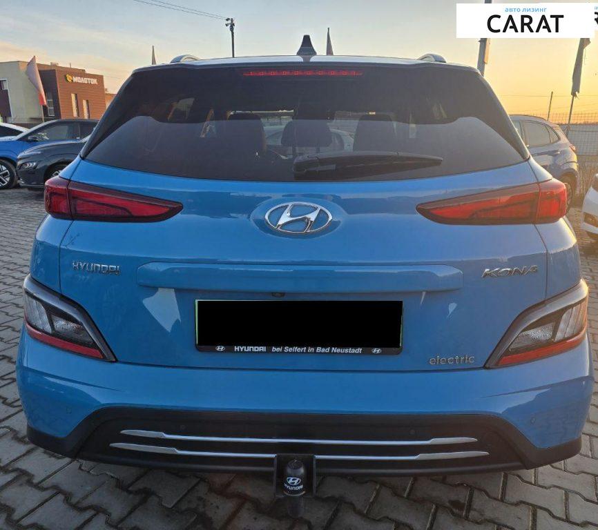 Hyundai Kona 2021