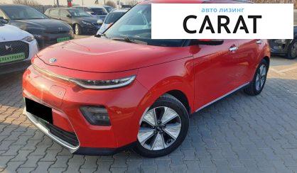 Kia Soul 2021 - авто лізинг Carat