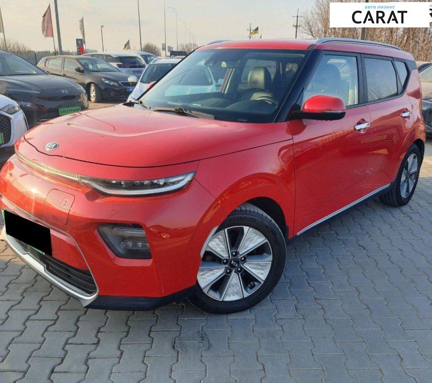 Kia Soul 2021