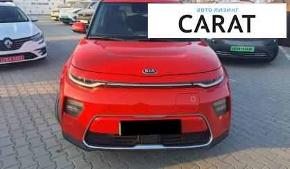 Kia Soul 2021