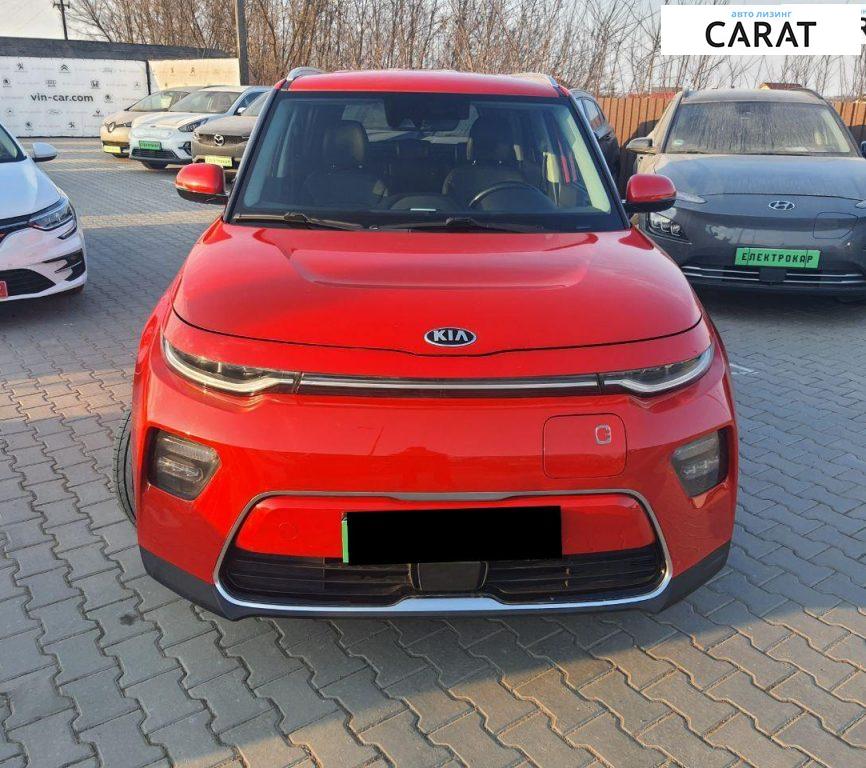 Kia Soul 2021