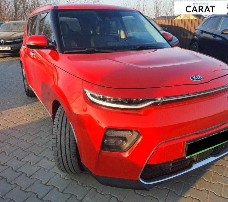 Kia Soul 2021