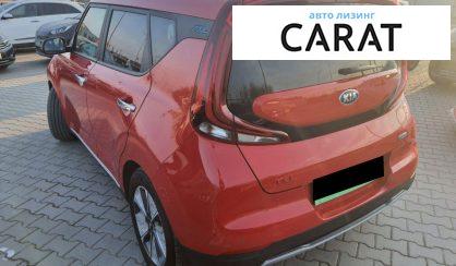 Kia Soul 2021