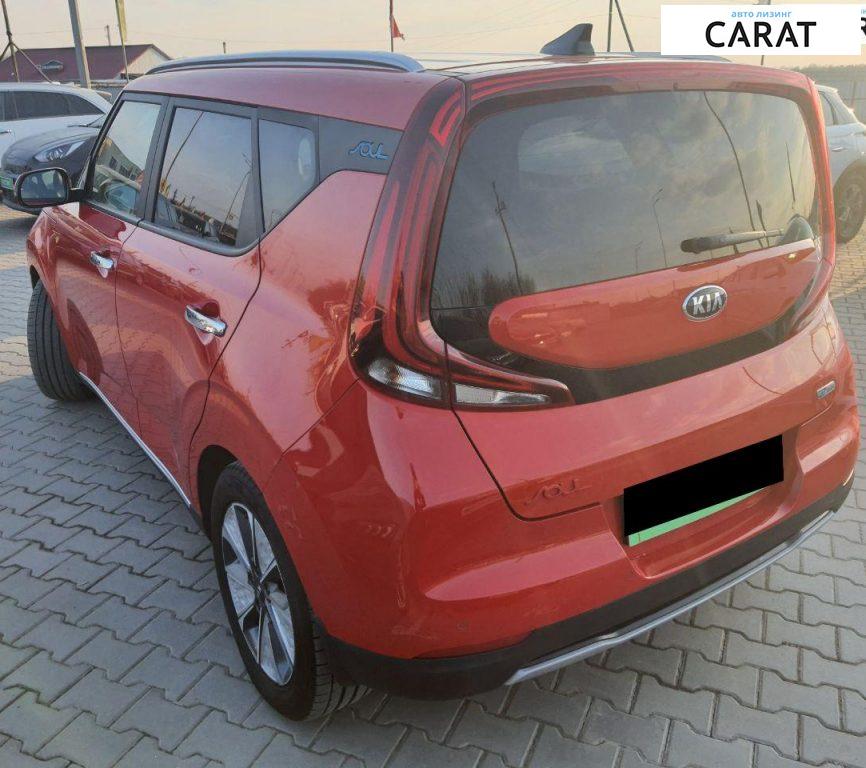 Kia Soul 2021