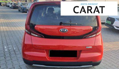 Kia Soul 2021