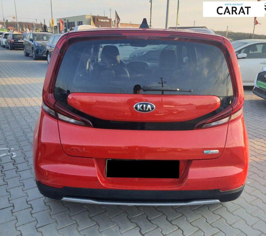 Kia Soul 2021