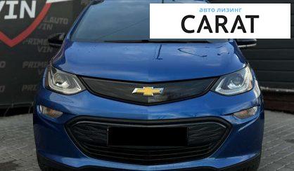 Chevrolet Bolt EV 2017