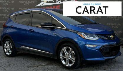 Chevrolet Bolt EV 2017