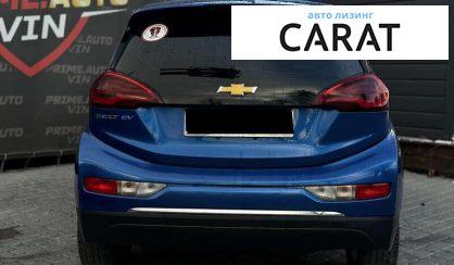 Chevrolet Bolt EV 2017