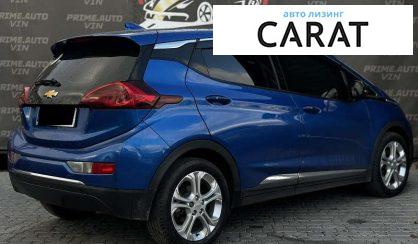 Chevrolet Bolt EV 2017