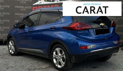 Chevrolet Bolt EV 2017