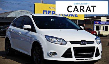 Ford Focus 2013