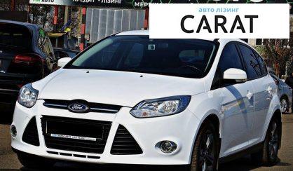 Розглянути Ford Focus 2013 Ford Focus 2013 - авто лізинг Carat