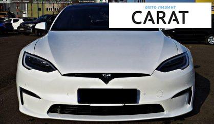 Tesla Model S 2021