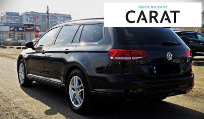 Volkswagen Passat 2015