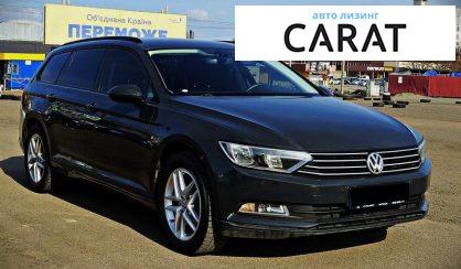 Volkswagen Passat 2015