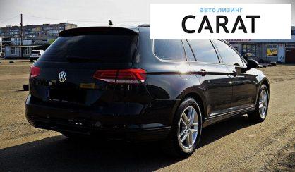 Volkswagen Passat 2015