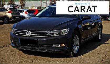 Розглянути Volkswagen Passat 2015 Volkswagen Passat 2015 - авто лізинг Carat