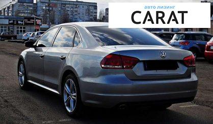 Volkswagen Passat 2014