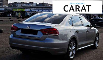 Volkswagen Passat 2014