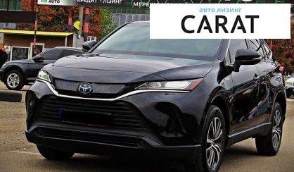 Розглянути Toyota Venza 2021 Toyota Venza 2021 - авто лізинг Carat