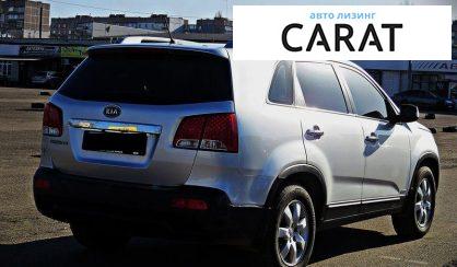 Kia Sorento 2011