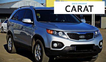 Kia Sorento 2011