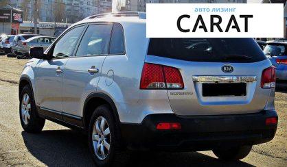 Kia Sorento 2011
