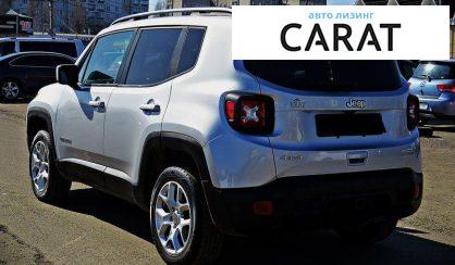 Jeep Renegade 2018