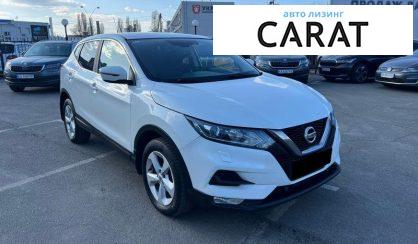 Nissan Qashqai 2019