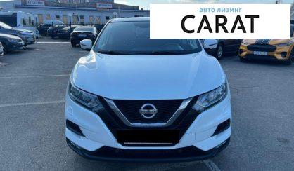 Nissan Qashqai 2019
