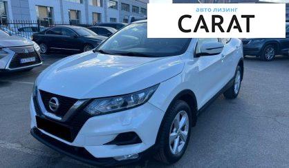 Рассмотреть Nissan Qashqai 2019 Nissan Qashqai 2019 - авто лізинг Carat