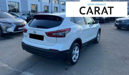 Nissan Qashqai 2019