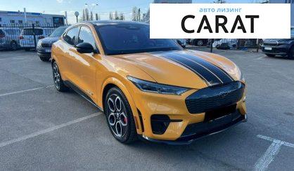 Ford Mustang Mach-E 2022