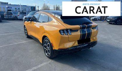 Ford Mustang Mach-E 2022