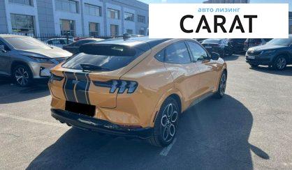 Ford Mustang Mach-E 2022