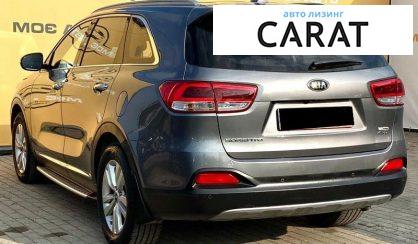 Kia Sorento 2016