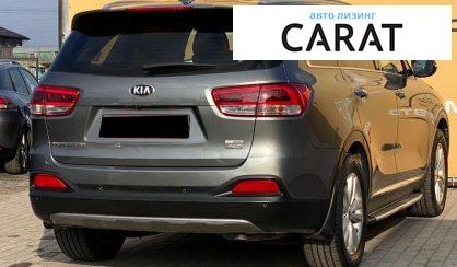 Kia Sorento 2016