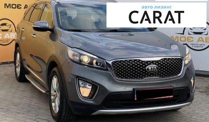 Kia Sorento 2016