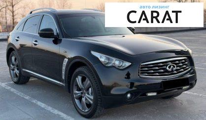 Infiniti FX 35 2009