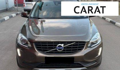 Volvo XC60 2015