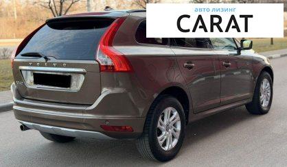 Volvo XC60 2015