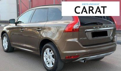 Volvo XC60 2015