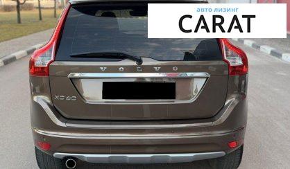 Volvo XC60 2015