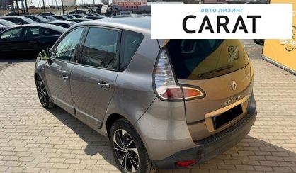 Renault Scenic 2014