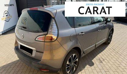 Renault Scenic 2014