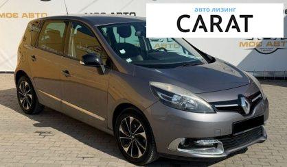 Renault Scenic 2014