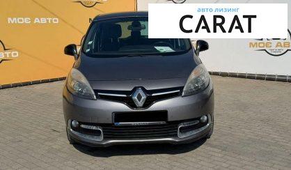 Renault Scenic 2014