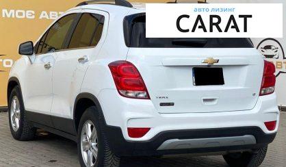 Chevrolet Trax 2019